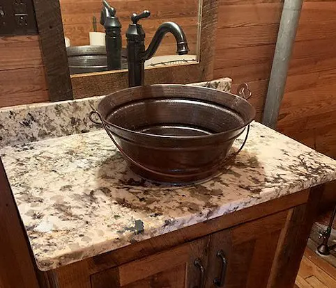 Rice Furniture & Design Center | wooden cabinet custom designed and built for a bathroom Rice Furniture & Design Center | wooden cabinet custom designed and built for a bathroom